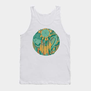 Mountain Green Dream Falcon Tank Top